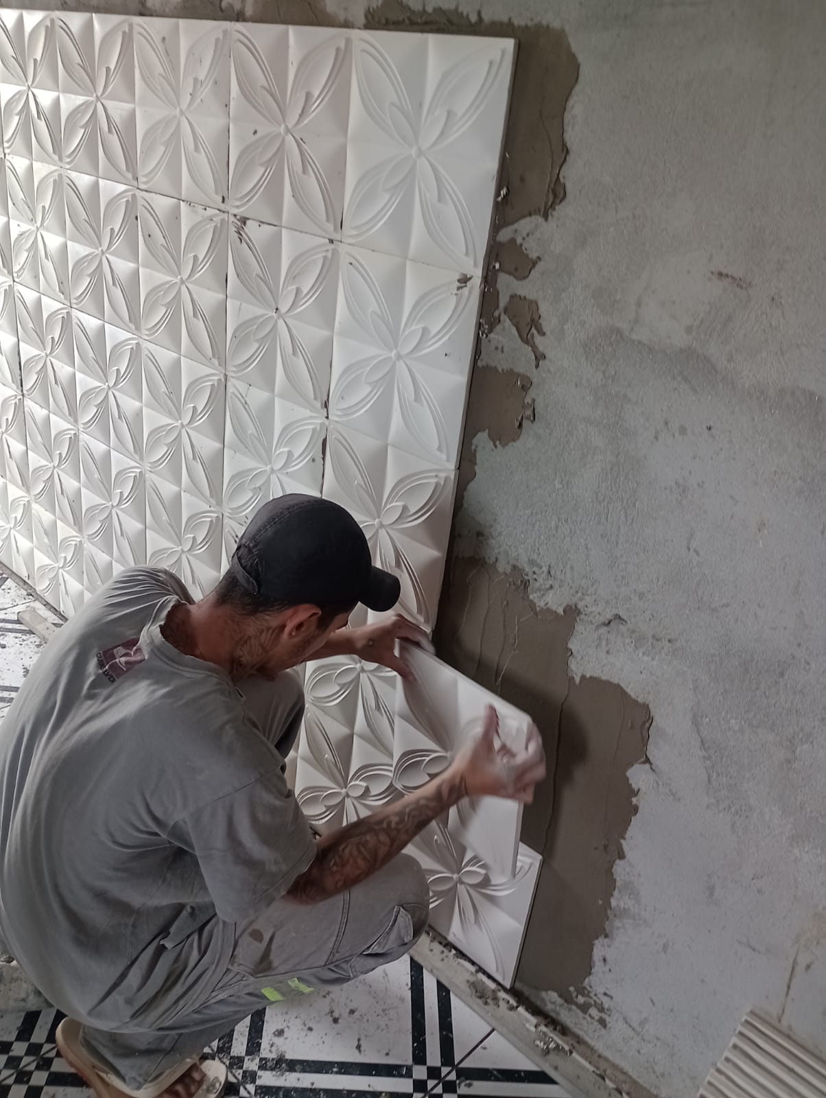 Projeto Garcia Gesso 3D 14